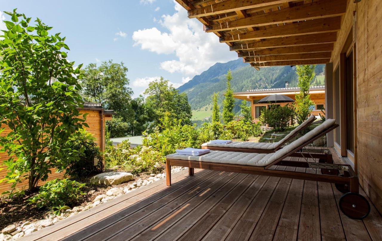 Alpenlofts Leilighet Bad Gastein Eksteriør bilde