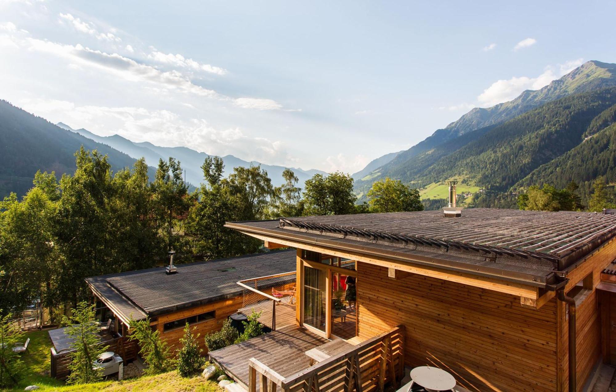 Alpenlofts Leilighet Bad Gastein Eksteriør bilde