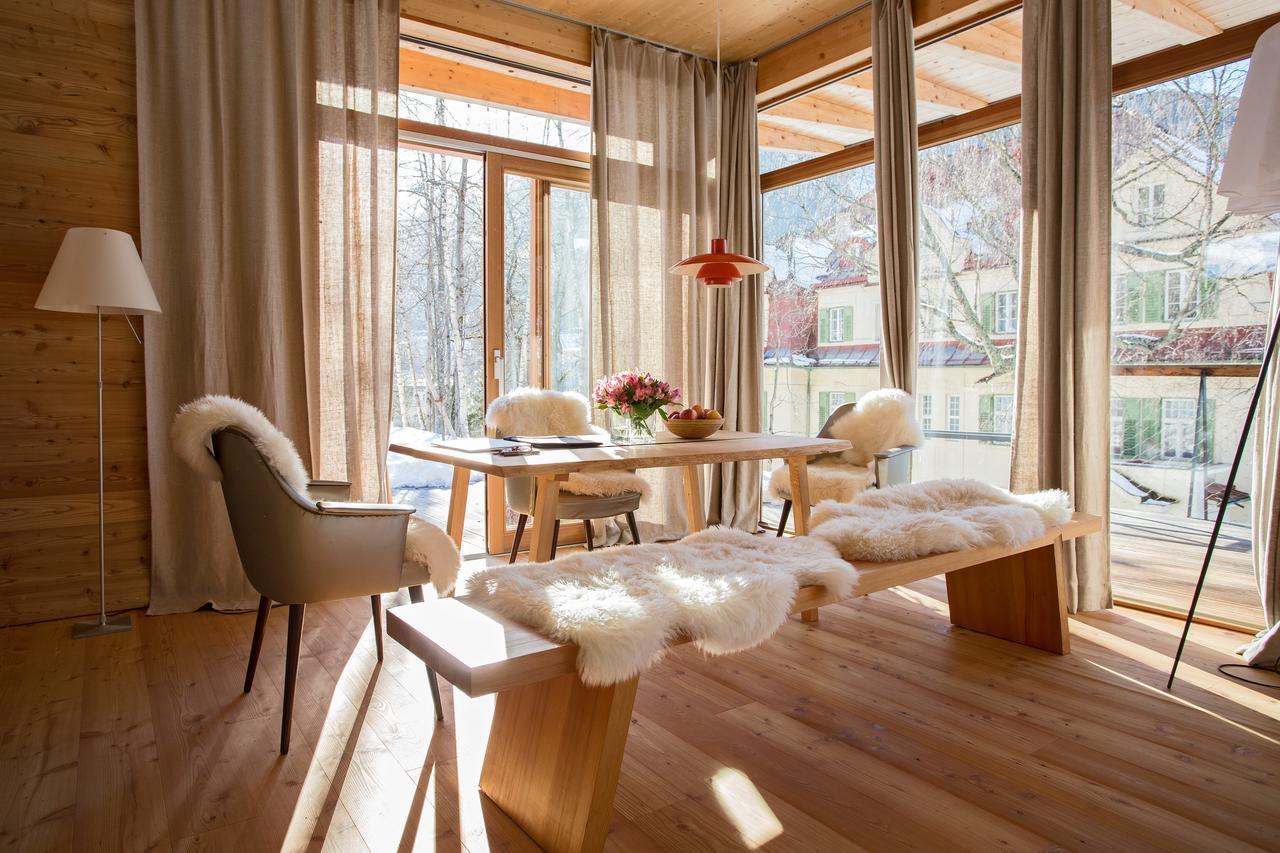 Alpenlofts Leilighet Bad Gastein Eksteriør bilde